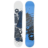 FTWO Set Snowboard TNT Blau 146cm mit Pipe Bindung M Sale
