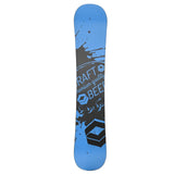 FTWO Set Snowboard TNT Blau 146cm mit Pipe Bindung M Sale