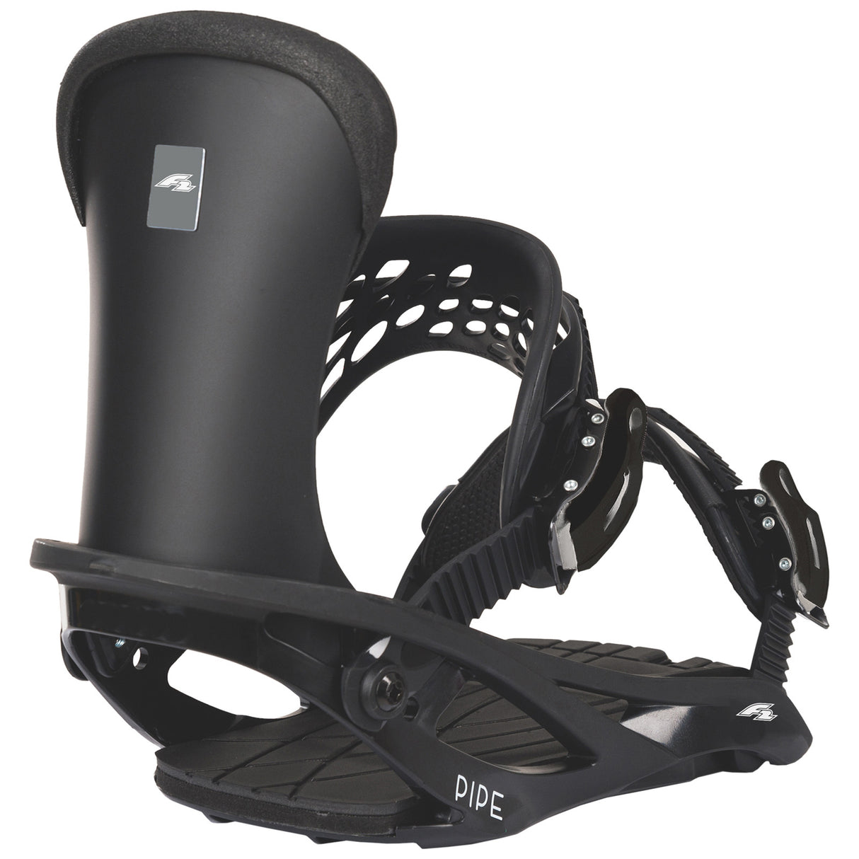 FTWO Set Snowboard TNT Grün 146cm mit Pipe Bindung M Sale