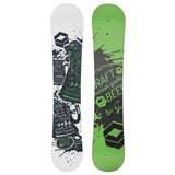 FTWO Set Snowboard TNT Grün 146cm mit Pipe Bindung M Sale