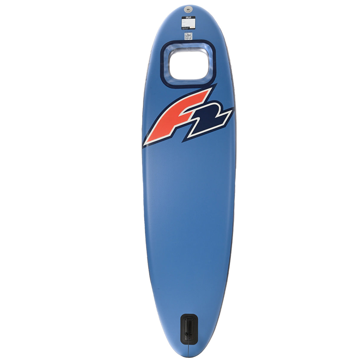 F2 Set Stand Up Paddle Board Ocean Sight Blau 11,5 + Basic Zubehör Paket