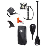 F2 Set Stand Up Paddle Board SUP Kajak Zubehör Paket