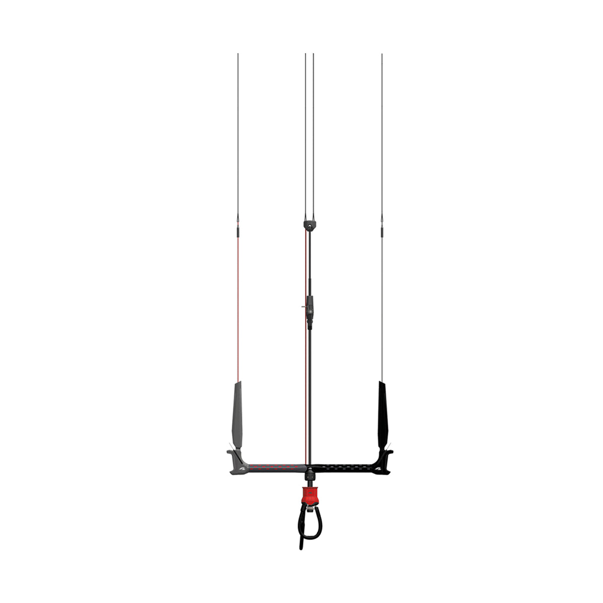 F2 Set Kite Bullit 9qm + Kiteboard Stride 142cm + Control Bar 52cm