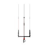 F2 Set Kite Bullit + Kiteboard Stride + Control Bar - Komplettset Größen wählbar