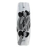 F2 Set Kiteboard Air White Icon 142cm + Bindung S/M + GFK/Slider Finnen