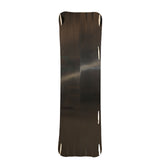 F2 Set Kiteboard Basalt Wide Black 146cm + Bindung L/XL + GFK/Slider Finnen