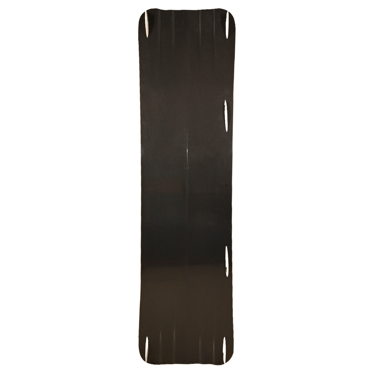 F2 Set Kiteboard Wide Black Carbon 155cm + Bindung S/M + GFK/Slider Finnen