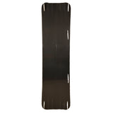F2 Set Kiteboard Wide Black Carbon 155cm + Bindung S/M + GFK/Slider Finnen