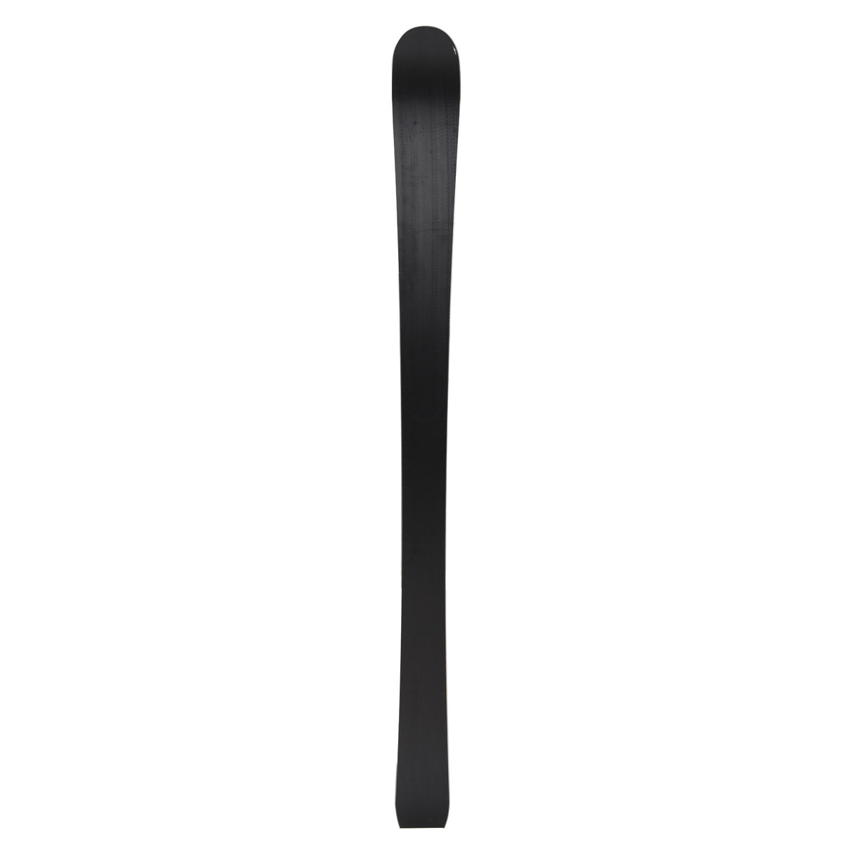 F2 Ski Touring Ski 154-175cm Größe wählbar Schwarz