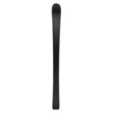 F2 Ski Touring Ski 154-175cm Größe wählbar Schwarz