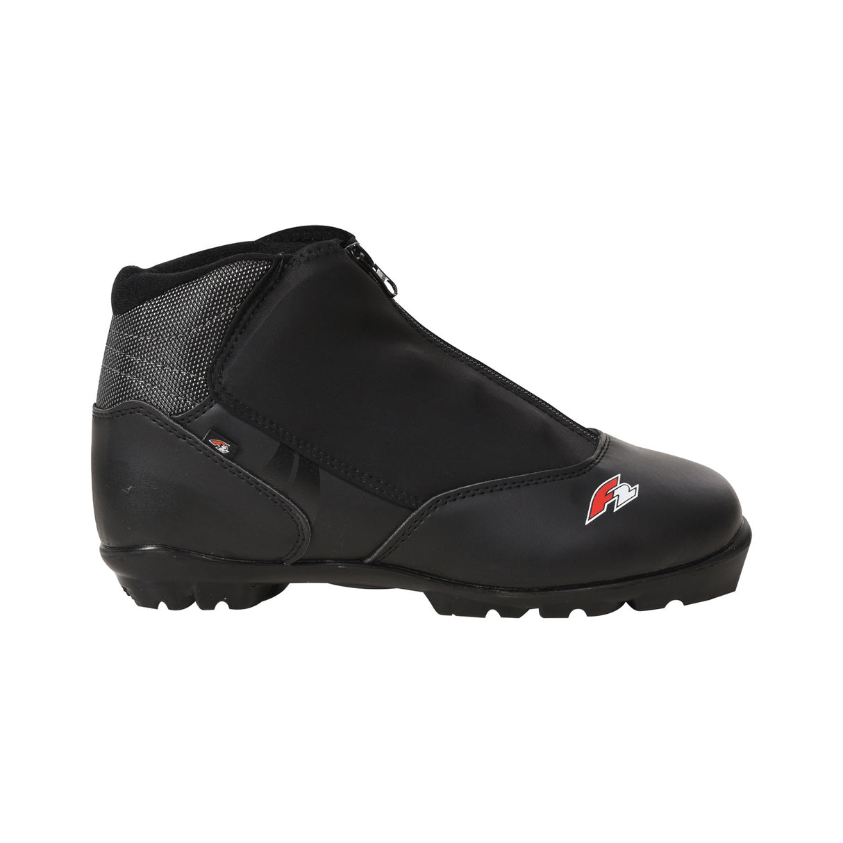F2 Langlaufschuhe Ride CC 36-47 Größe wählbar Schwarz