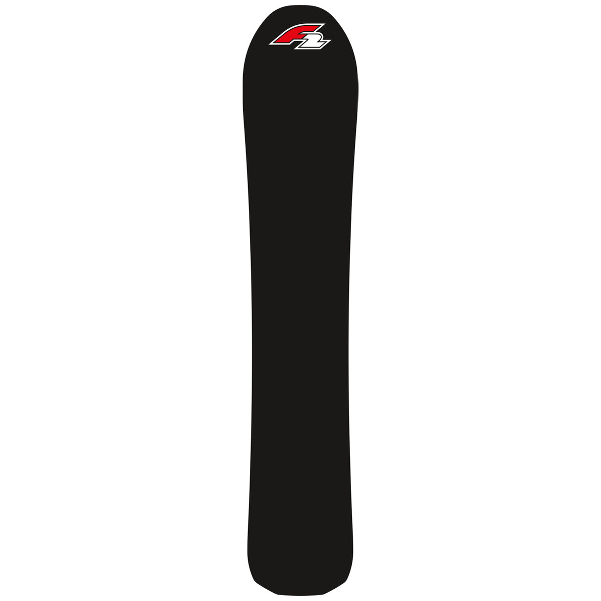 F2 Snowboard Axxis GTS Race Größe wählbar Schwarz 2023/24