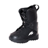 F2 Junior Snowboard Boots Kids Atop - Rookie Größe wählbar Schwarz