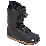 F2 Herren Snowboard Softboots-Eliminator Dual TGF Größe wählbar Schwarz