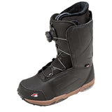F2 Herren Snowboard Softboots-Eliminator Dual TGF Größe wählbar Schwarz