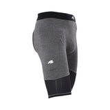 F2 Herren Snowboard Hose Protector-Pants Flex S-XL Größe wählbar Schwarz