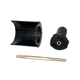 F2  Snowboard  Rotobürste Halterung Rotohandle 10cm