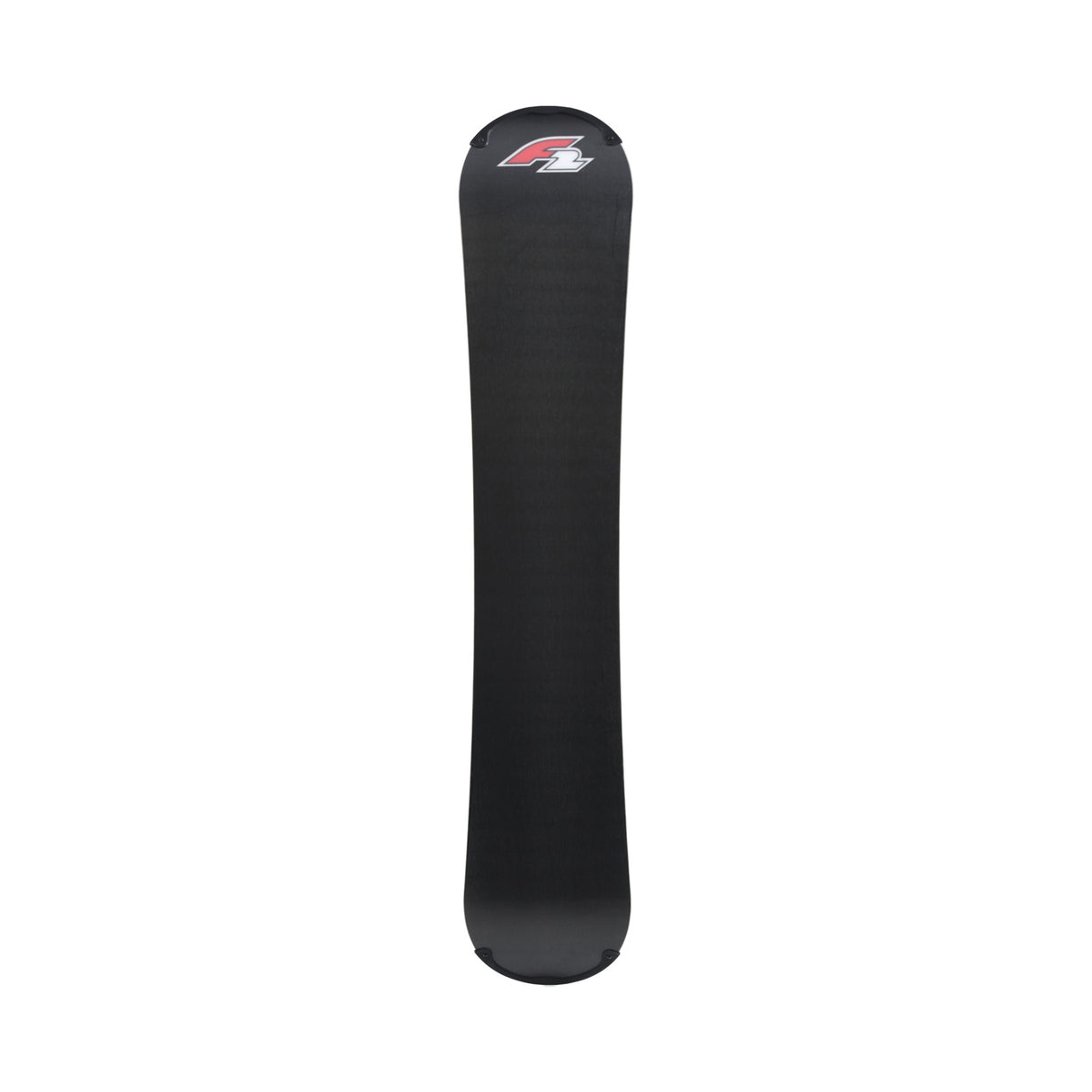 F2 Snowboard Rental Machine mit Protector Größe wählbar Schwarz