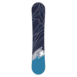F2 Herren Snowboard T-Ride Freestyle Größe wählbar Navy 2024/25