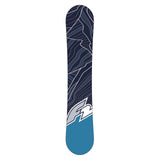 F2 Herren Snowboard T-Ride Freestyle Größe wählbar Navy 2024/25