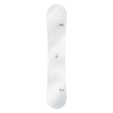 F2 Snowboard T-Ride Mirror Freeride/Freestyle Weiss - Größe wählbar