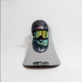 F2 Snowboard T-Ride Mirror Freeride/Freestyle Weiss - Größe wählbar