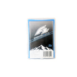 F2 Set Snowboard Wachs Paket 1,25kg (5x250g) für alle Temperaturen
