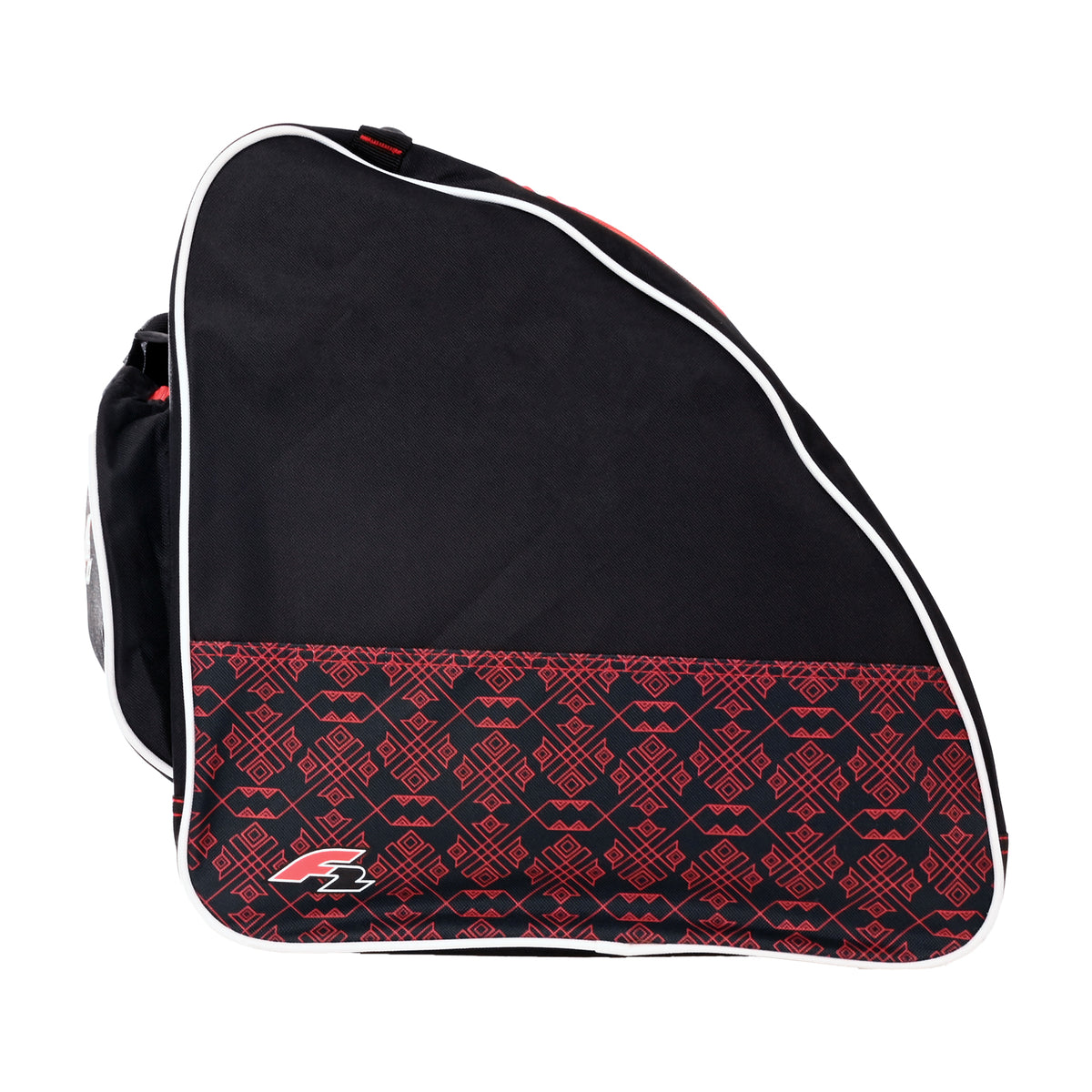 F2  Boot Bag Skischuh Tasche Sondermodell One Size Schwarz/Rot
