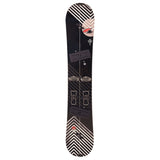F2 Snowboard Splitboard Ski Sondermodell Schwarz - Größe wählbar