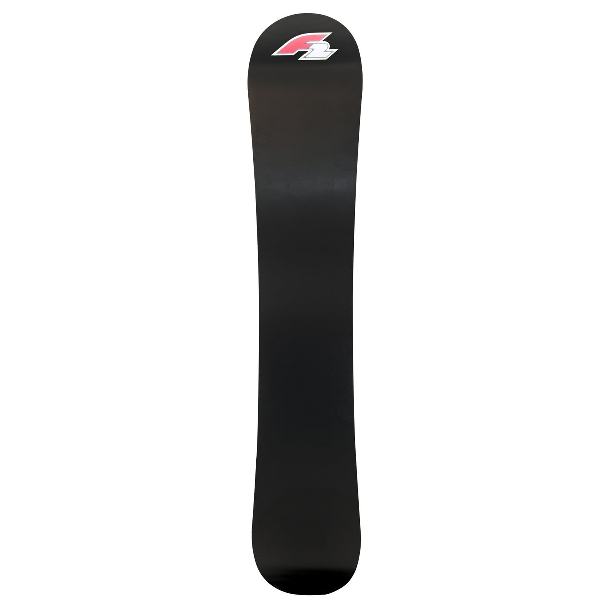 F2 Snowboard Rental Machine Schwarz - Größe wählbar
