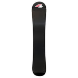F2 Snowboard Rental Machine Schwarz - Größe wählbar