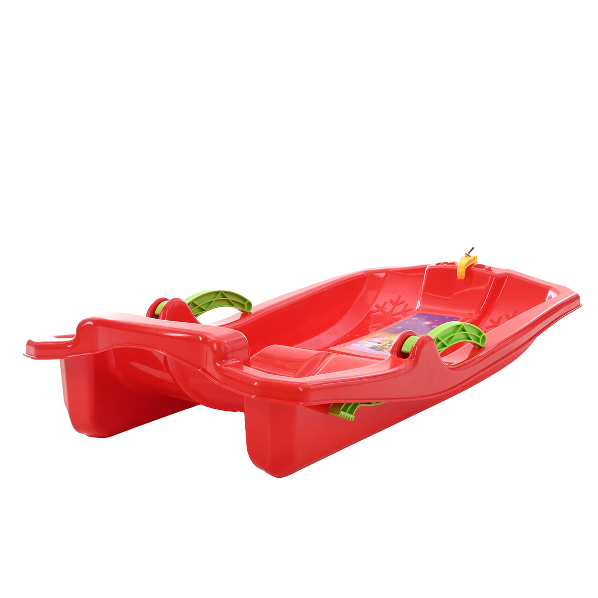 F2 Kinder Schlitten Bob - Modelle wählbar 2026
