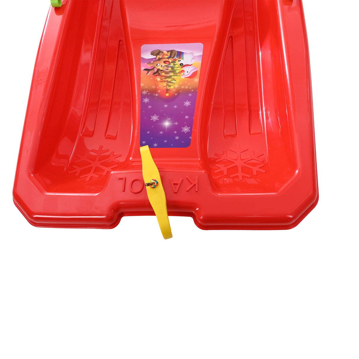 F2 Kinder Schlitten Bob - Modelle wählbar 2026