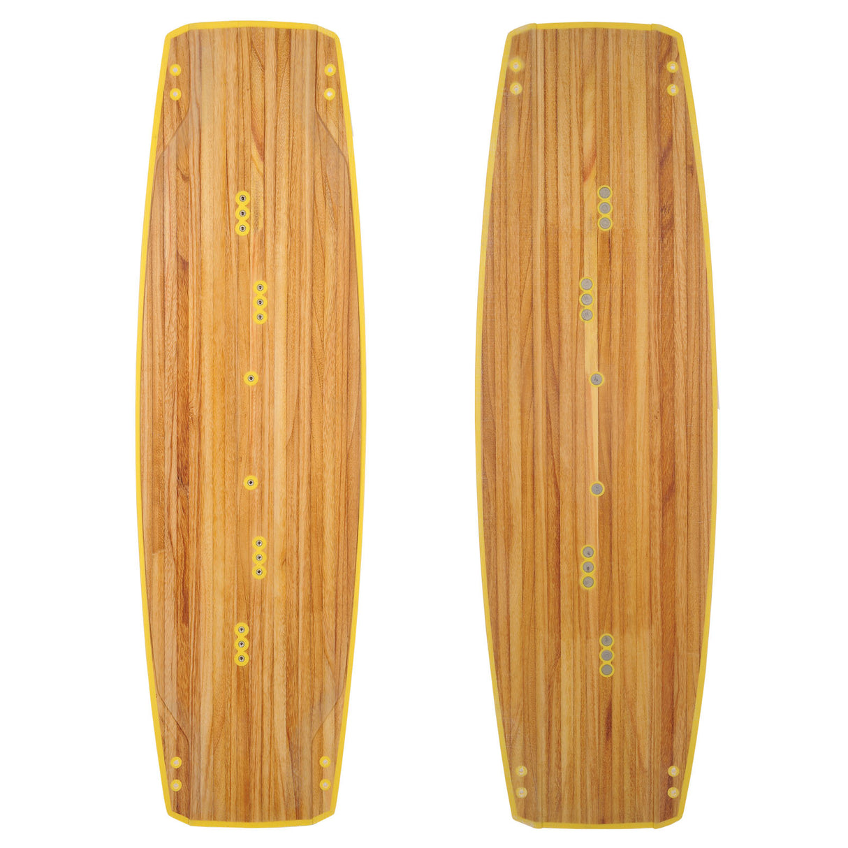 Trans  Kiteboard Woody Ultra Lightwind  147cm Wood Mega Sale - Vorjahresmodelle