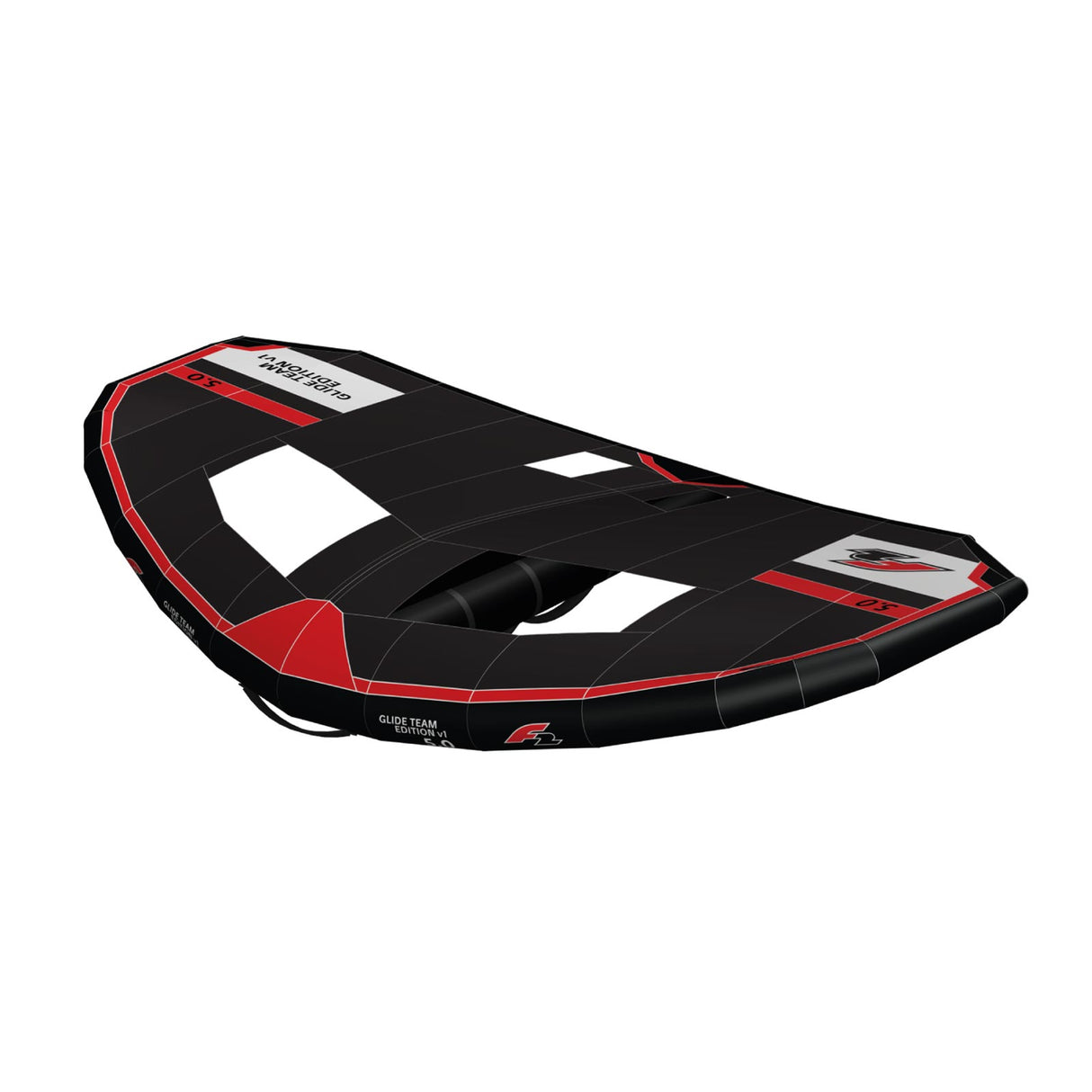 F2  Wing Glide Team Edition V1  4qm Schwarz Mega Sale - Vorjahresmodelle