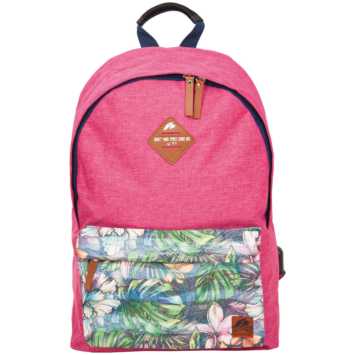 F2  Rucksack Crossroad Tasche 23 L Pink/Happiness