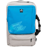 F2  Rucksack Ridge Tasche 14 L Grau/Blau
