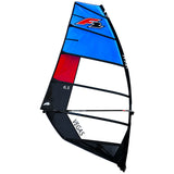 F2  Sale Windsurf Segel Vegas Team  8qm Blau/Schwarz Modell 2022 NEU Sail Only