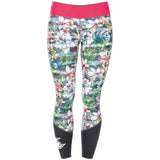 F2 Damen Neopren Hose Happiness Pants 1,5 mm Größe wählbar Multicolor