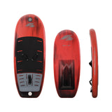 F2 Foil Board Glide Cross Air   90-160L Größe wählbar Rot