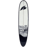 F2   Wellenreiter Surf Board Mini Malibu  8,3 Wave