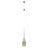 F2   SUP Paddel Shine  3 teilig Multicolor