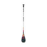 F2   SUP Paddel Tropical Paddle 3 teilig Multicolor