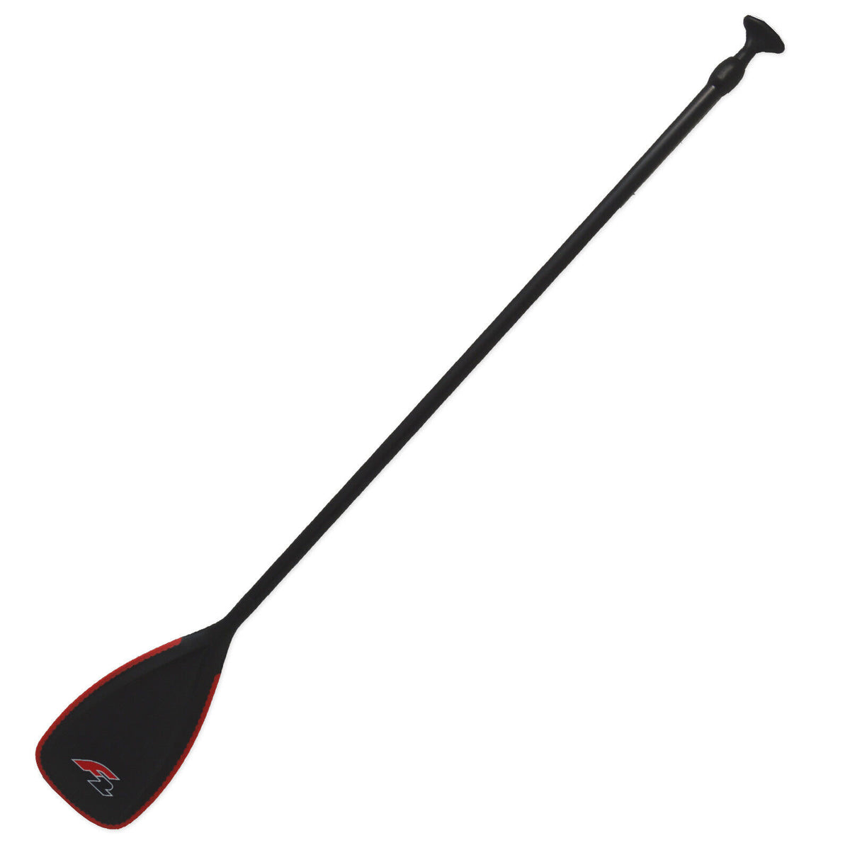 F2   SUP Paddel School  2 teilig Schwarz