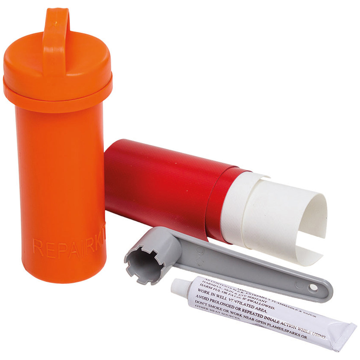 F2 Repair Set für SUP Gummiboot Stand Up Paddle Board etc