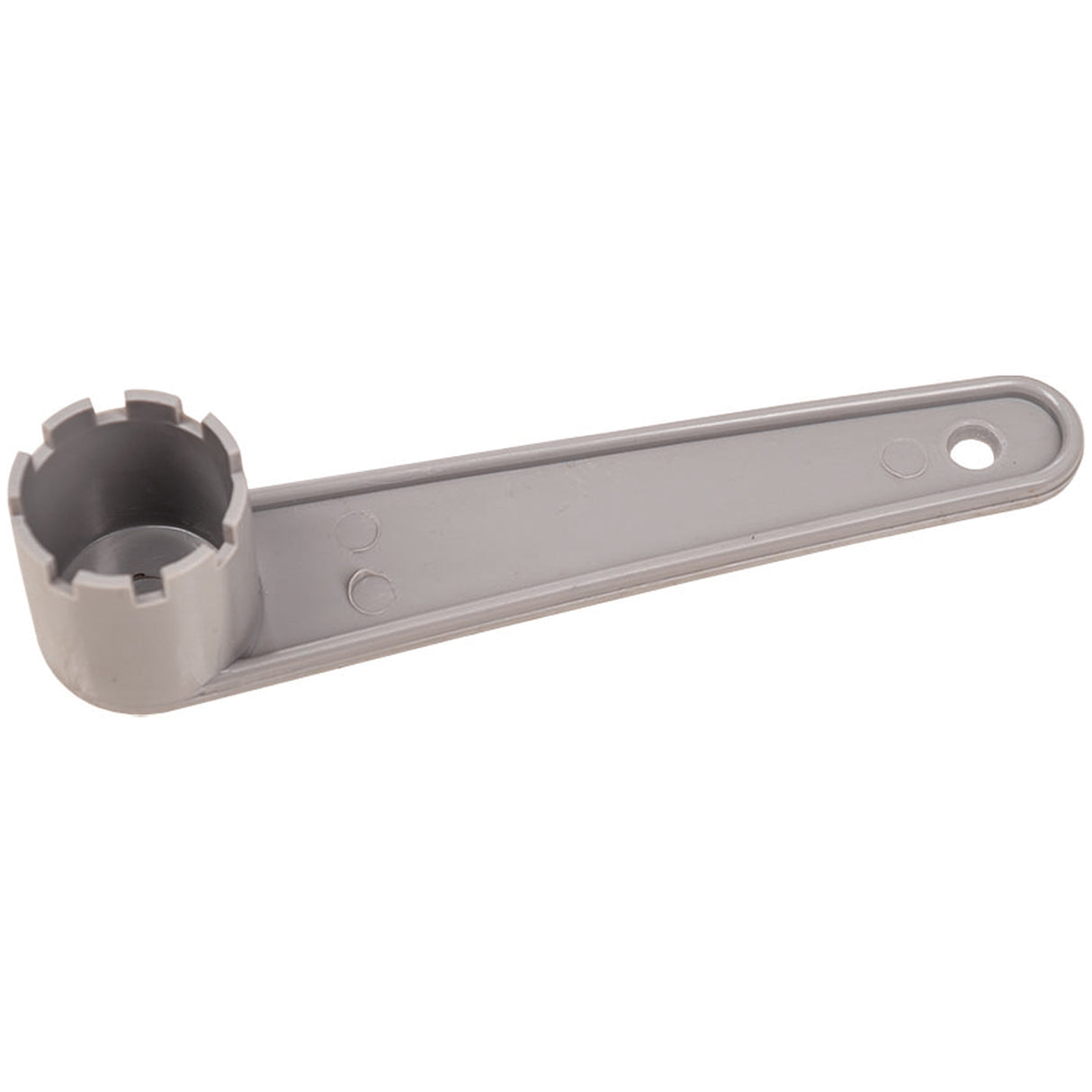 F2 Tool 8 Zahn SUP Wassersport Werkzeug Grau