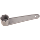 F2 Tool 8 Zahn SUP Wassersport Werkzeug Grau