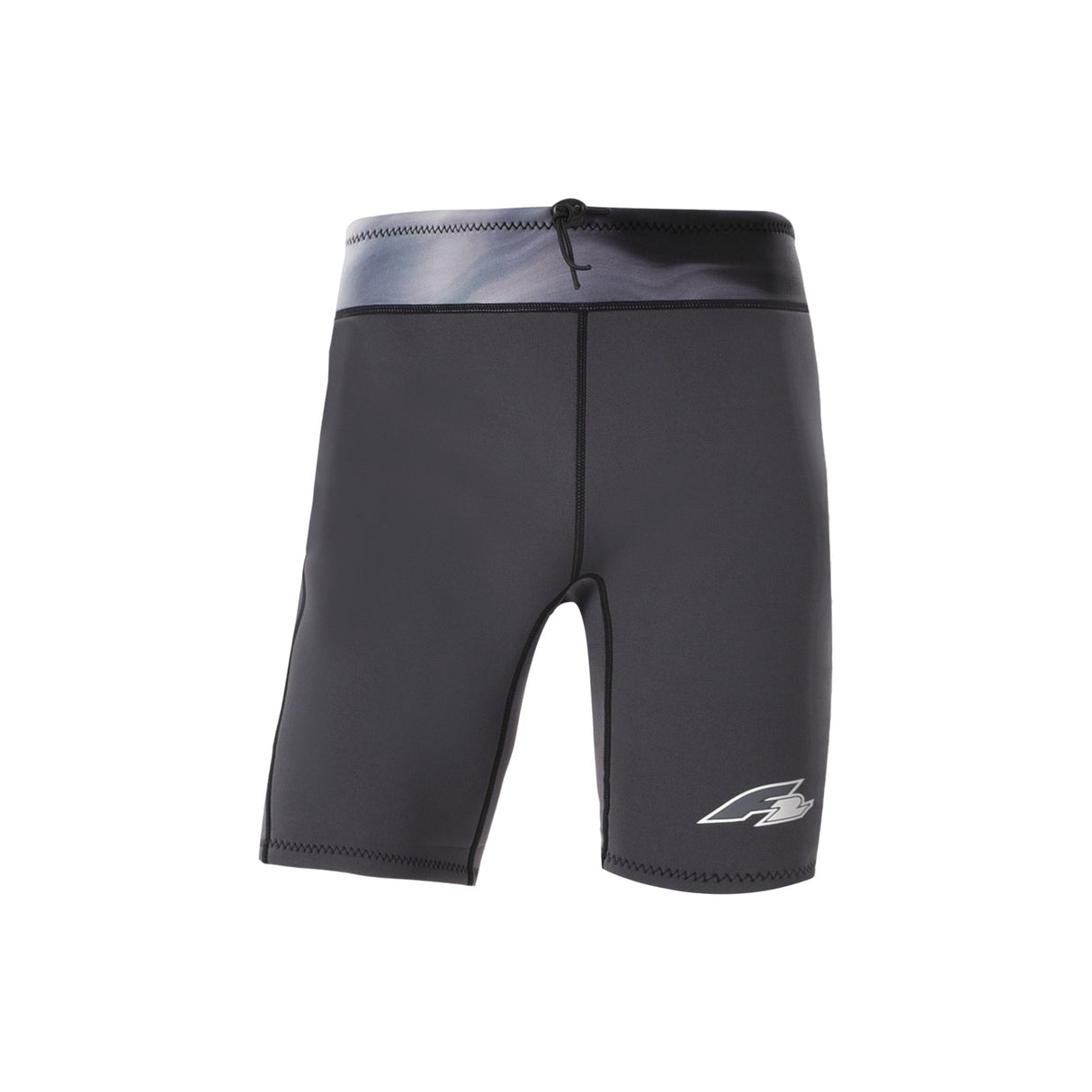 F2 Herren Neopren Hose Wave Pant 2,5mm XS-XXL Größe wählbar Anthrazit