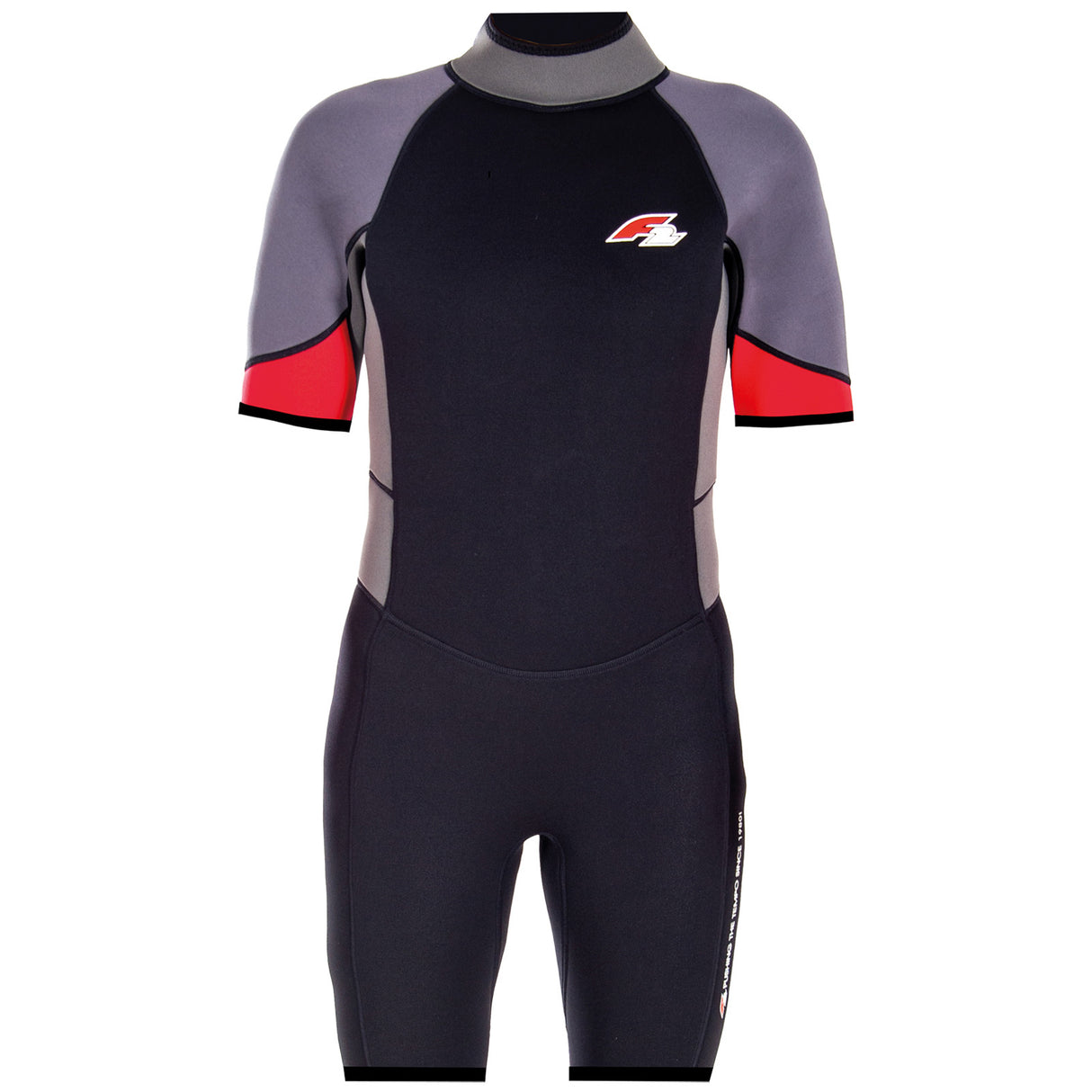 F2 Herren Neopren Anzug Rebel - Shorty 3/2 mm Farbe/Größe wählbar