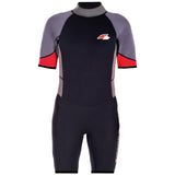 F2 Herren Neopren Anzug Rebel - Shorty 3/2 mm Farbe/Größe wählbar